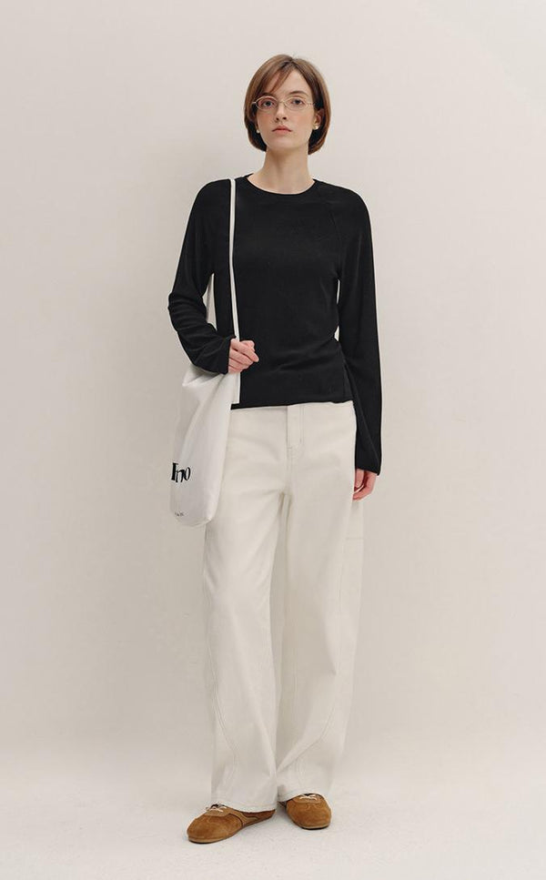 Frayline Raglan Base Tee