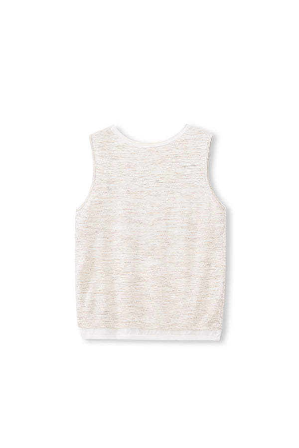 Strata Knit Vest