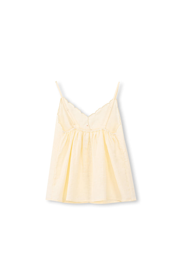 Serein Linen Camisole