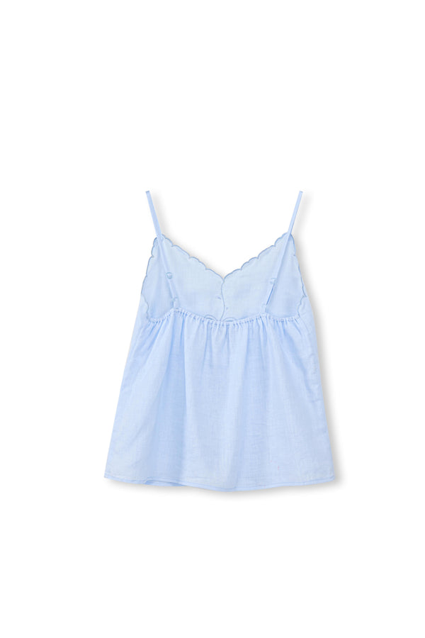 Serein Linen Camisole