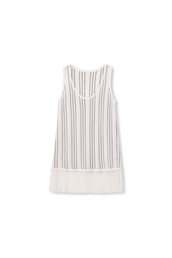 Afterglow Fringe Tank