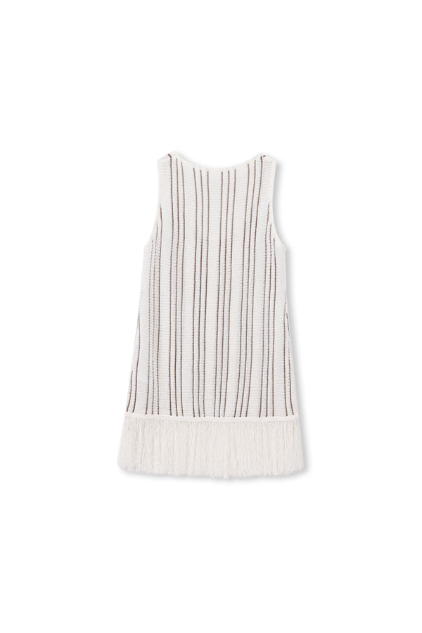 Afterglow Fringe Tank
