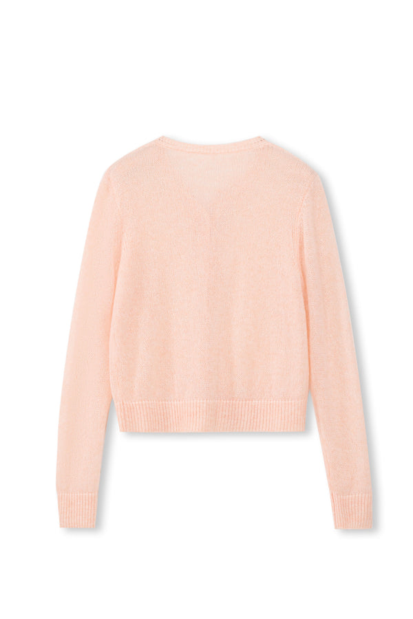 Lumen Tie Cardigan