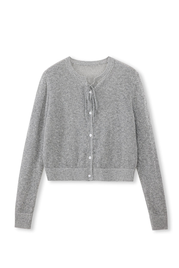 Lumen Tie Cardigan