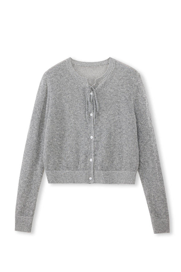 Lumen Tie Cardigan