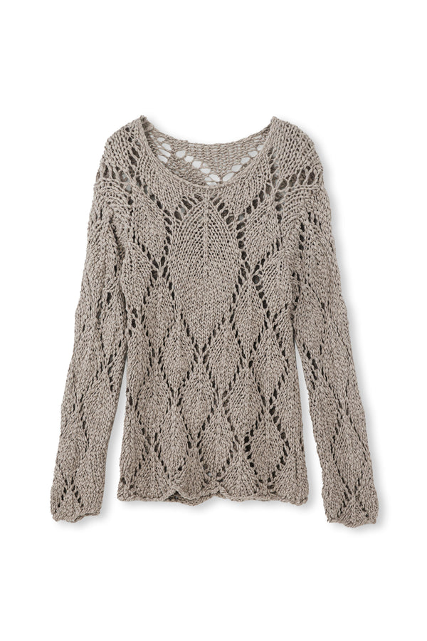 Aster Openwork Top