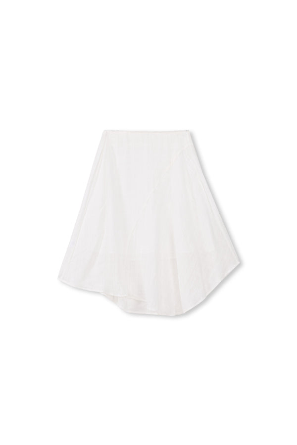 Lune Jacquard Skirt