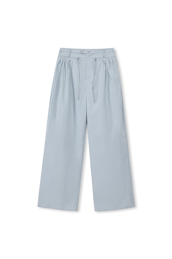Liminal Cropped Trousers