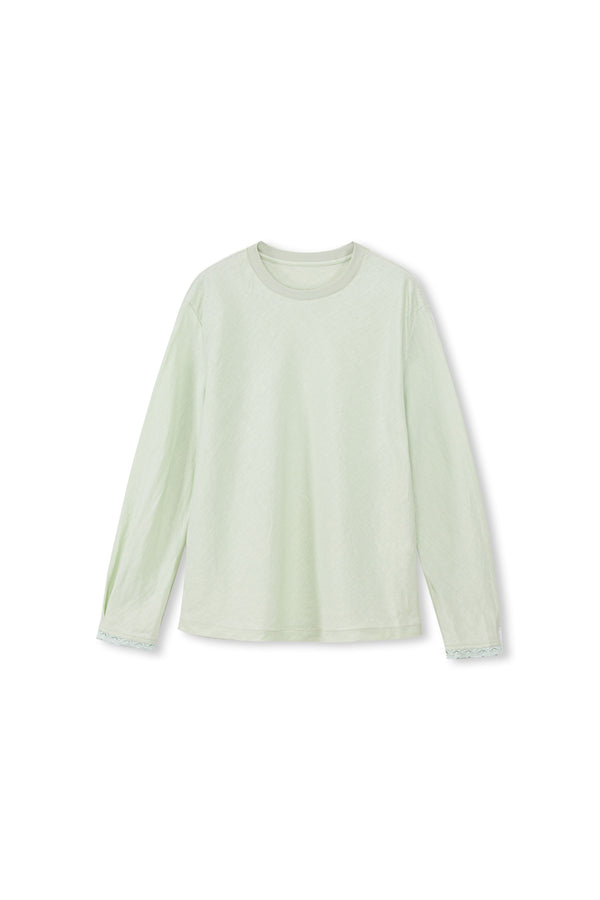 Drift Linen Drape Top