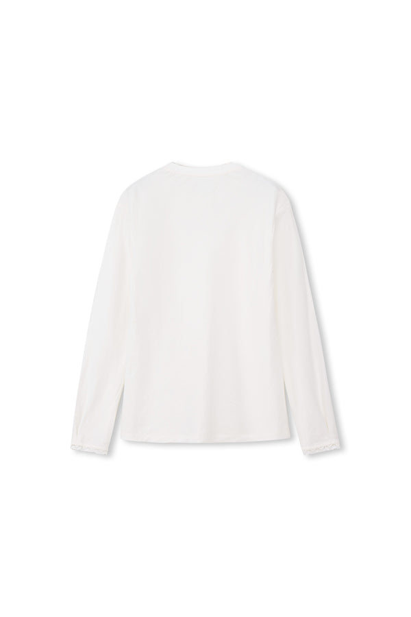 Drift Linen Drape Top