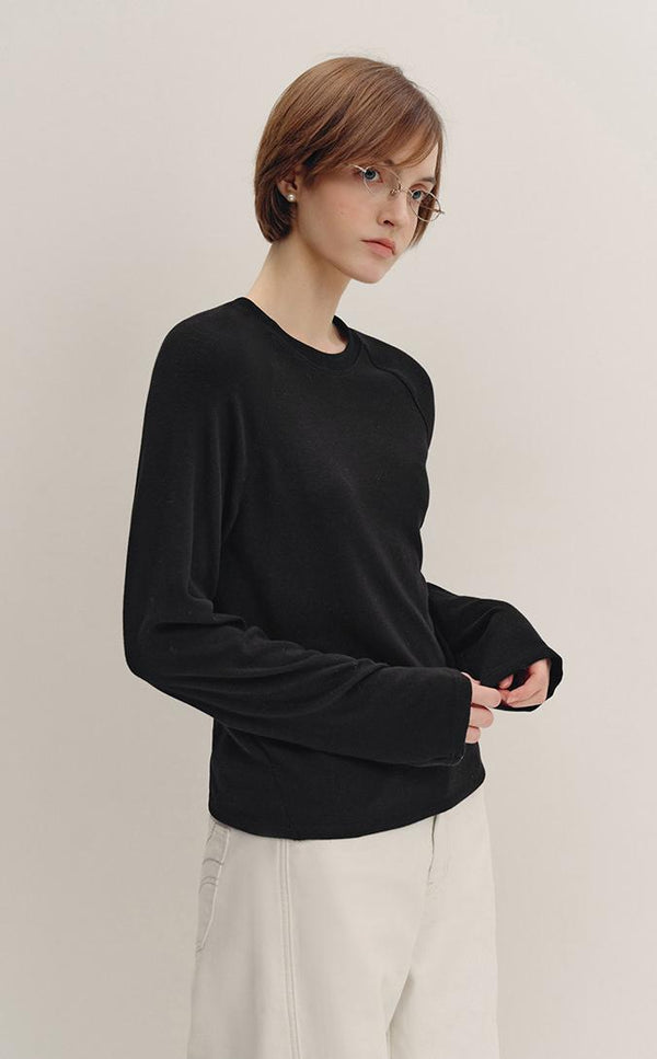 Frayline Raglan Base Tee