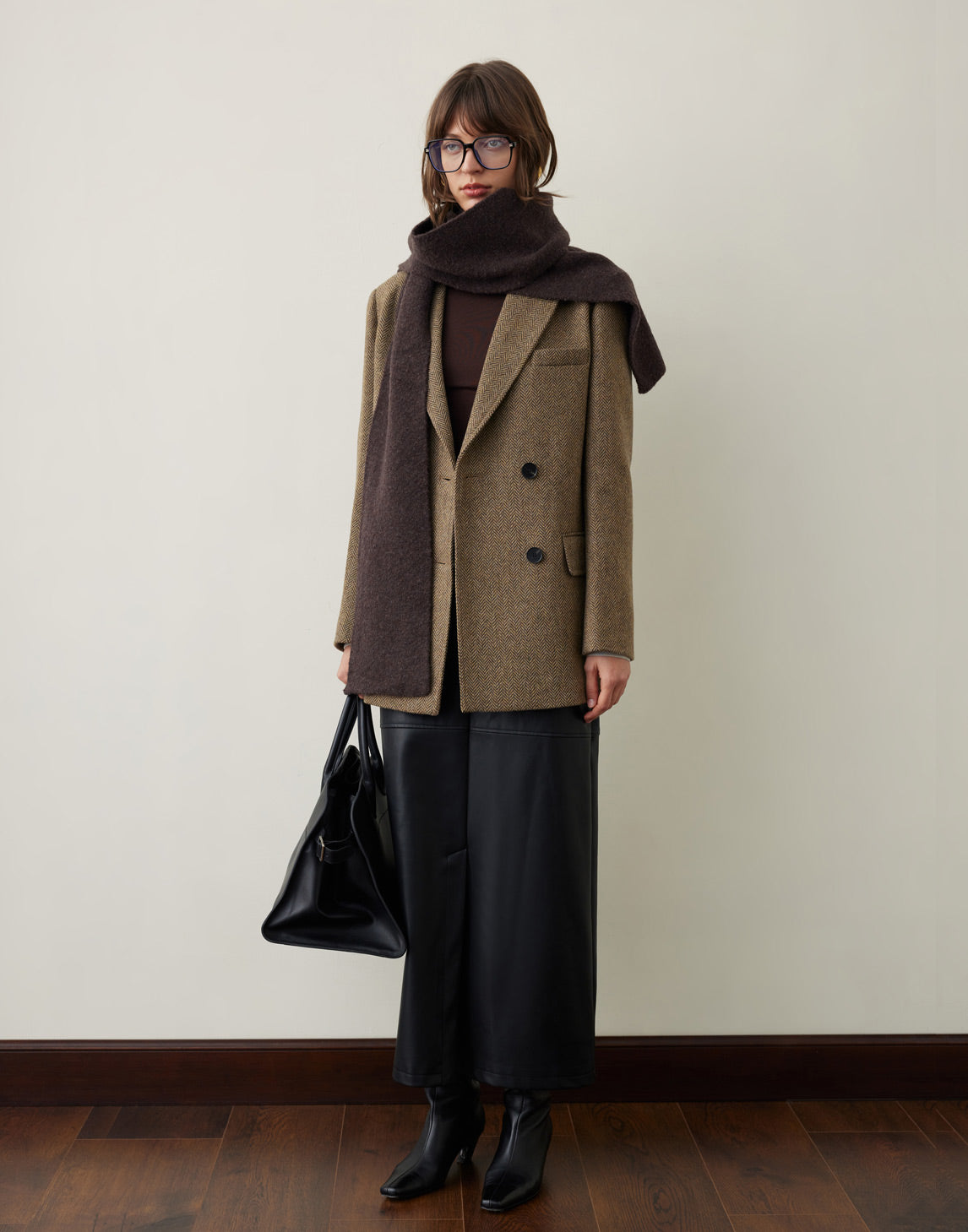 Luxe Wool Wrap