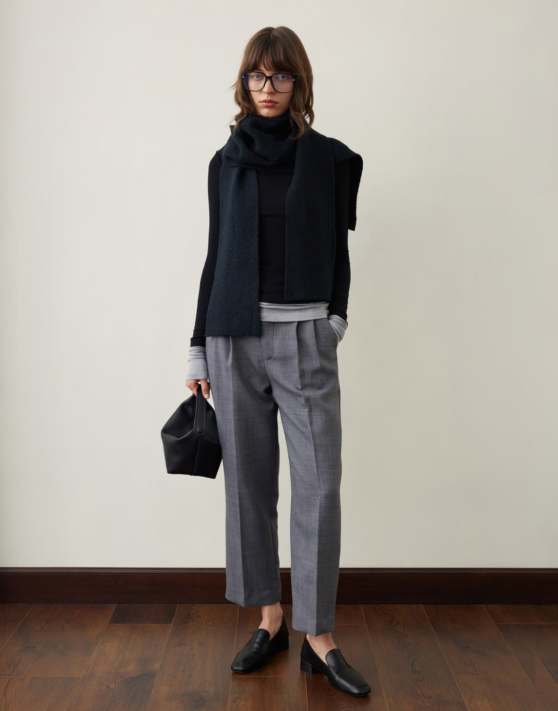 Luxe Wool Wrap