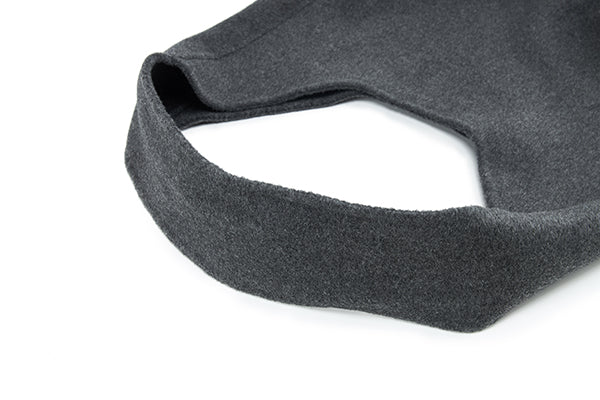 Cozy Luxe Wool Tote