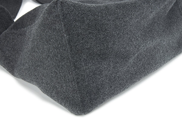 Cozy Luxe Wool Tote