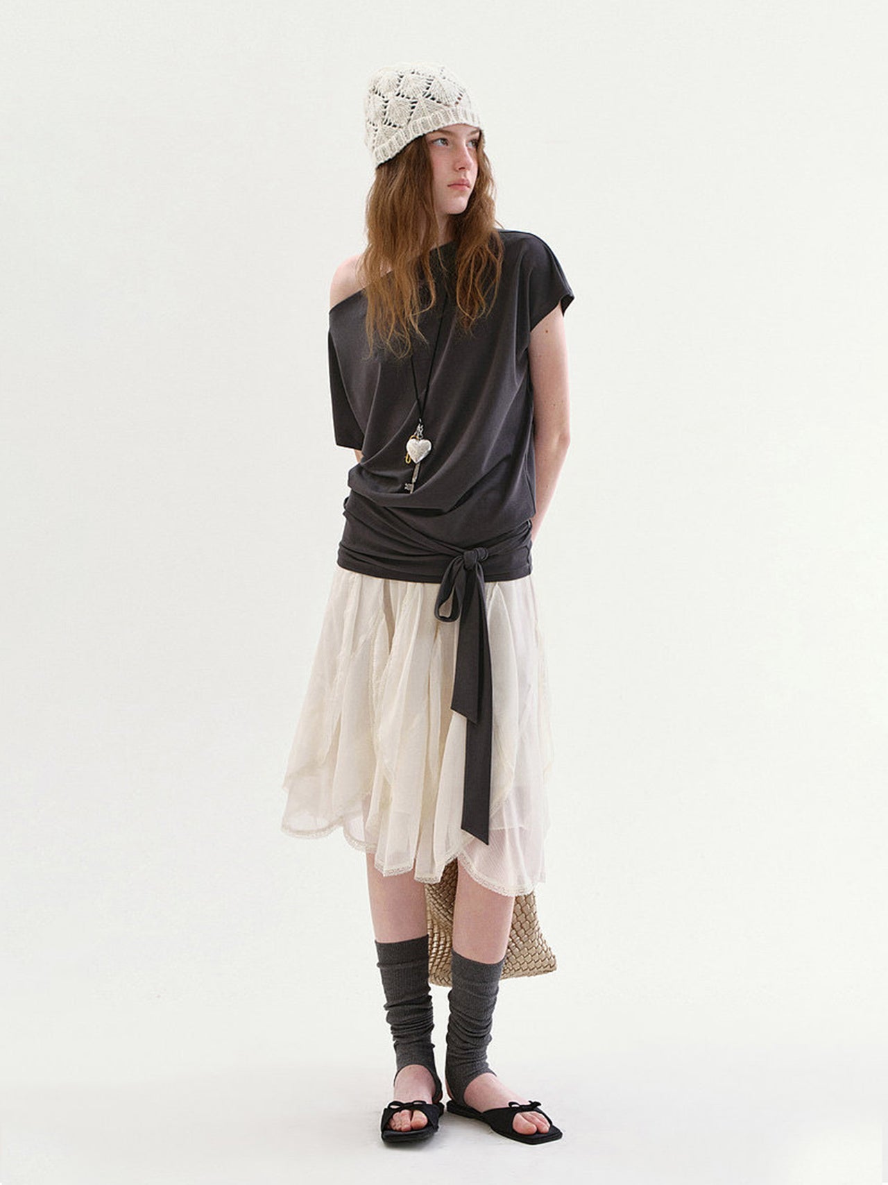 Luna Veil Skirt