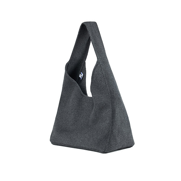 Cozy Luxe Wool Tote