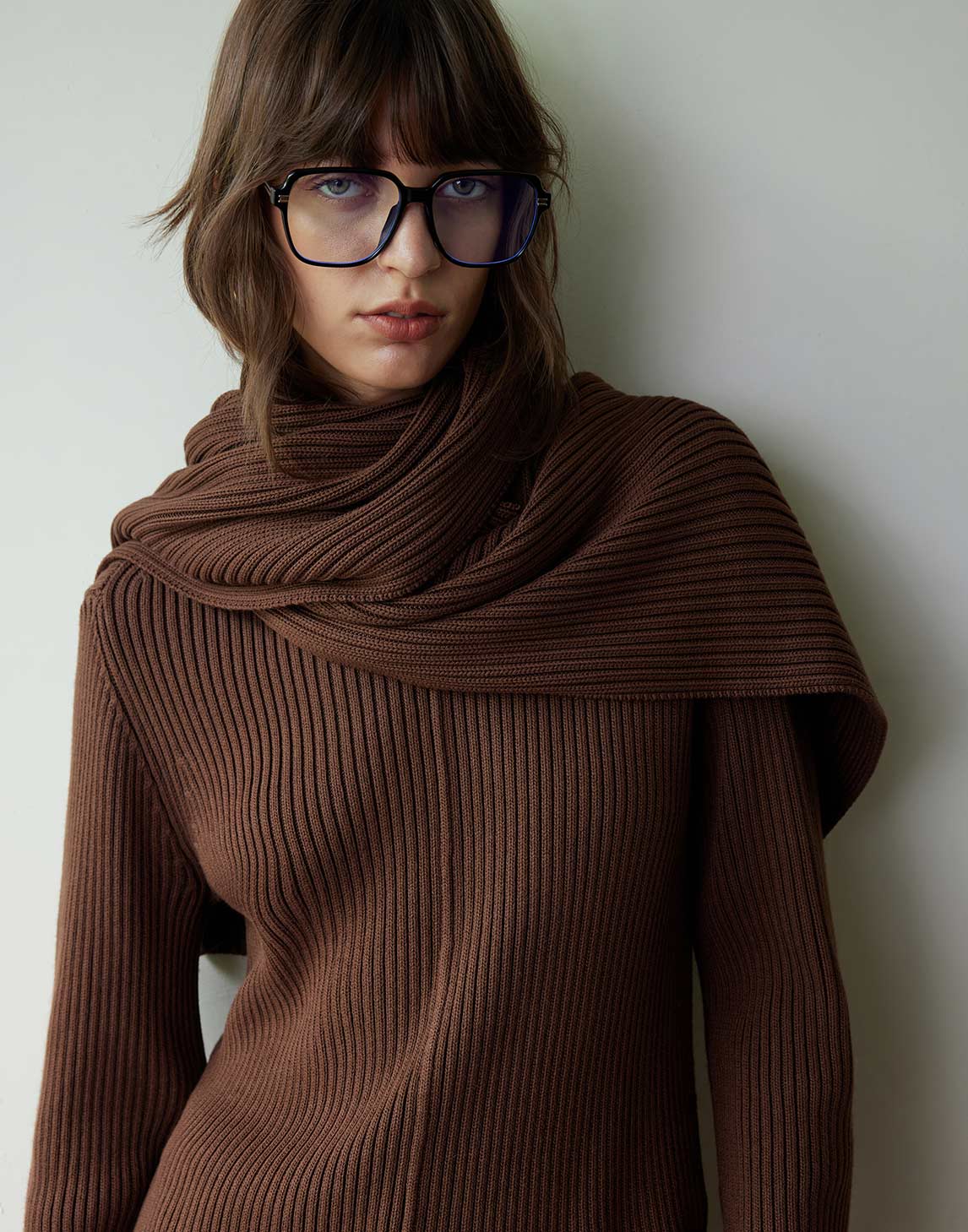 Cozy Knit Ensemble