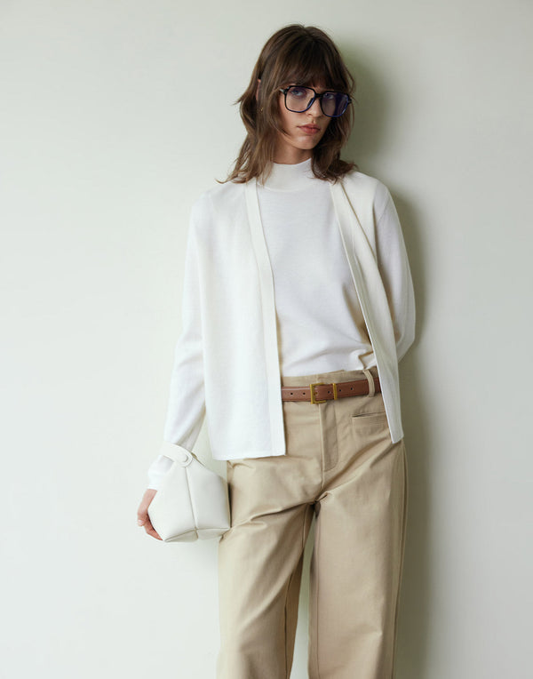 Set di maglieria a due pezzi