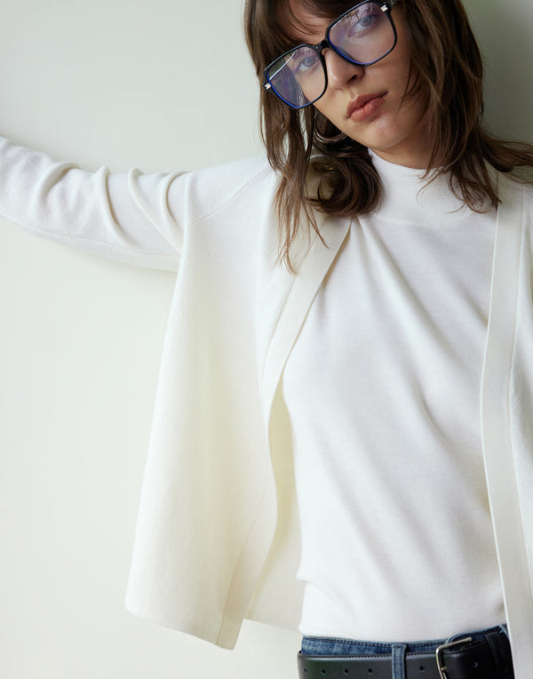 Set di maglieria a due pezzi