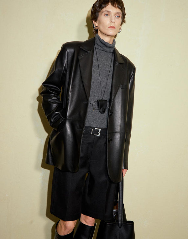 Midnight Maverick Jacket