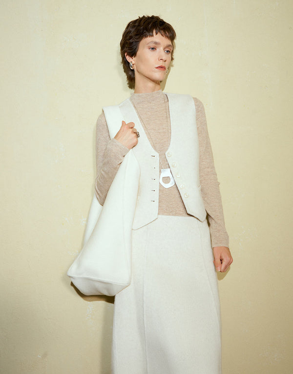 Soft Elegance Waistcoat