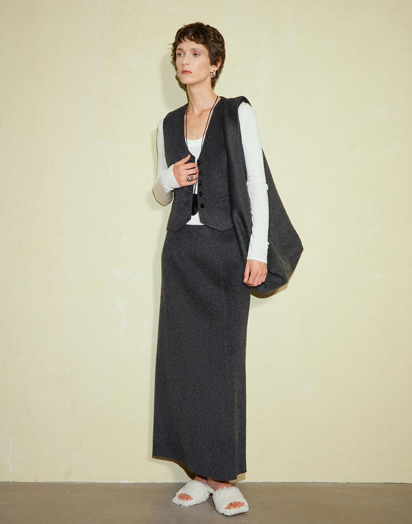 Soft Elegance Waistcoat