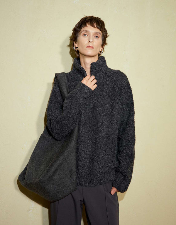 Wanderlust Pullover
