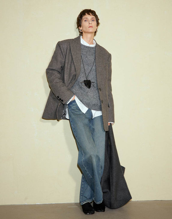 Textured Haven Sweater