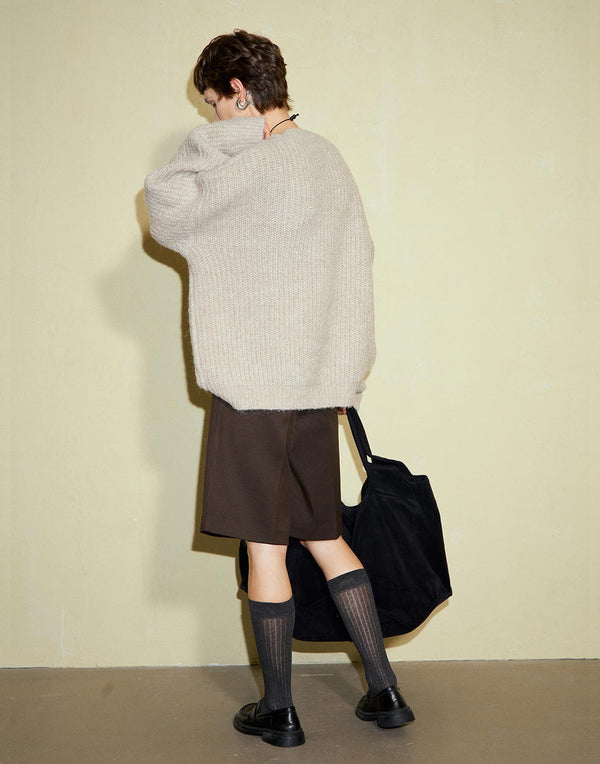 Textured Haven Sweater