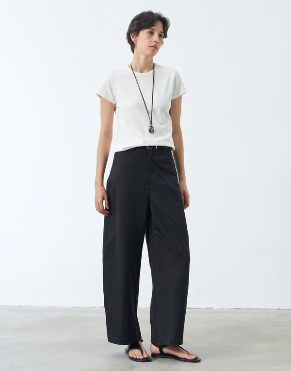 Chic Minimalist Top