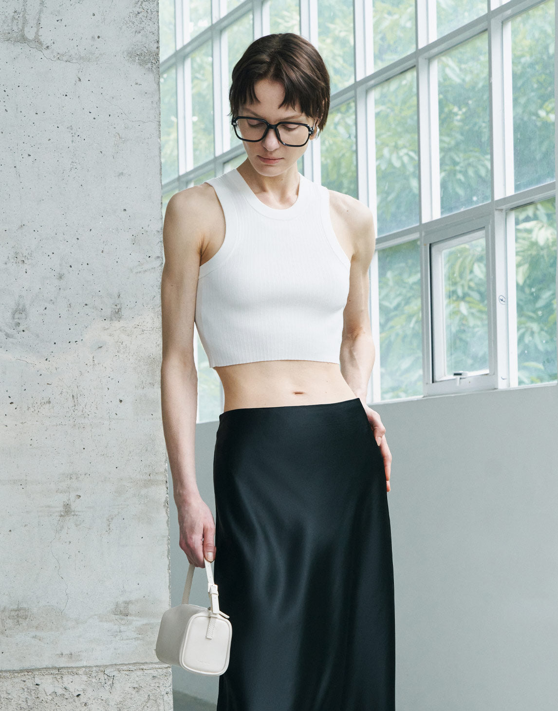 Versatile Ribbed Tank