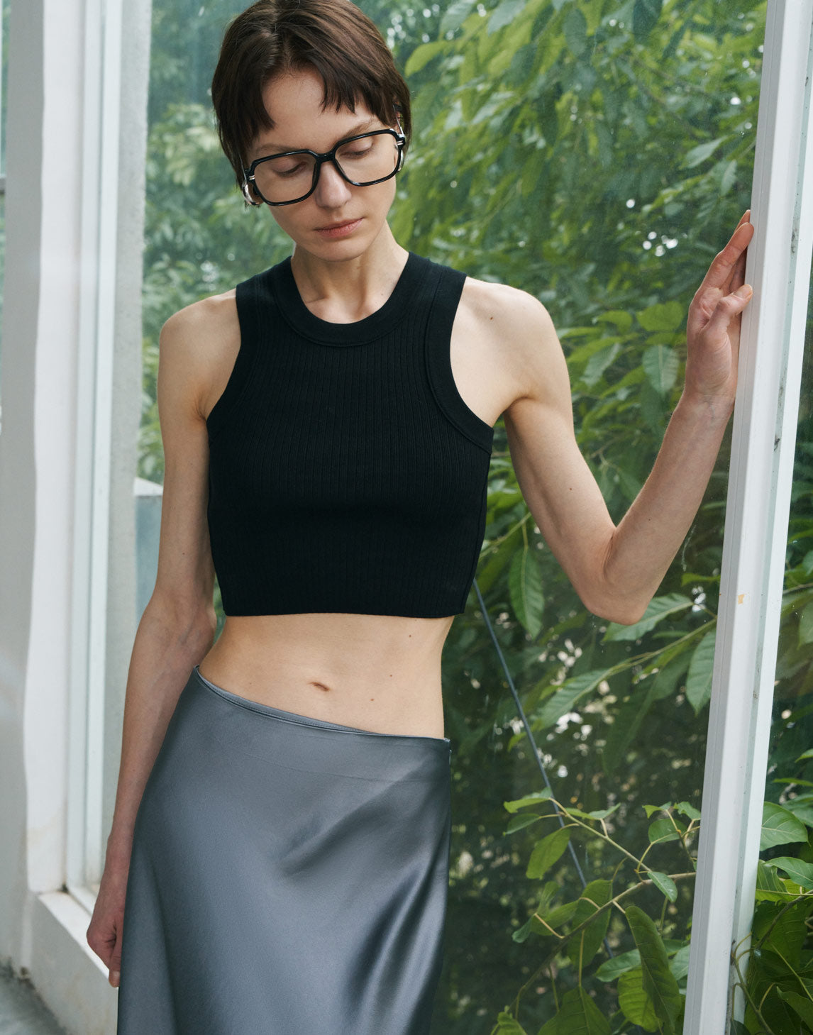 Versatile Ribbed Tank