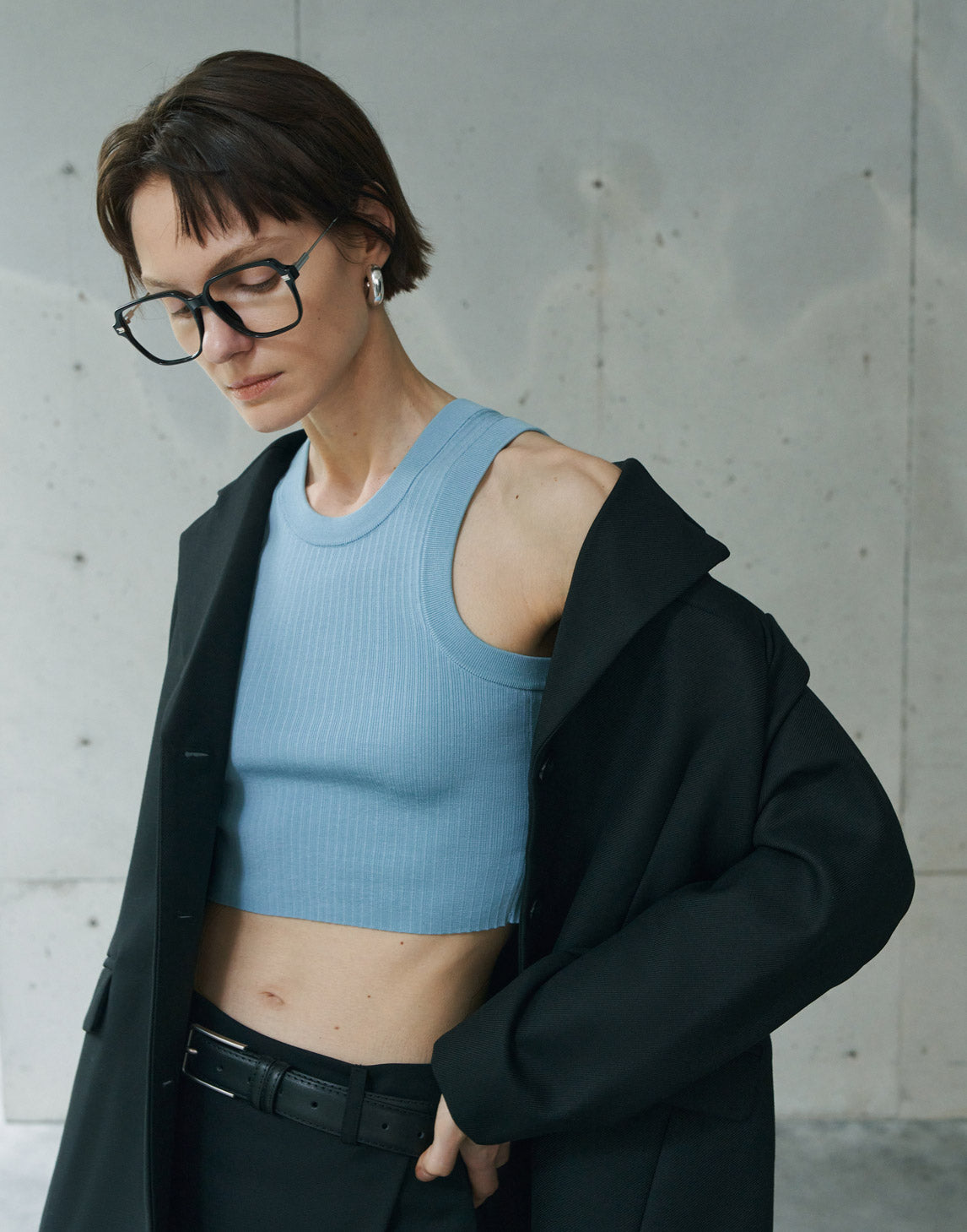 Versatile Ribbed Tank