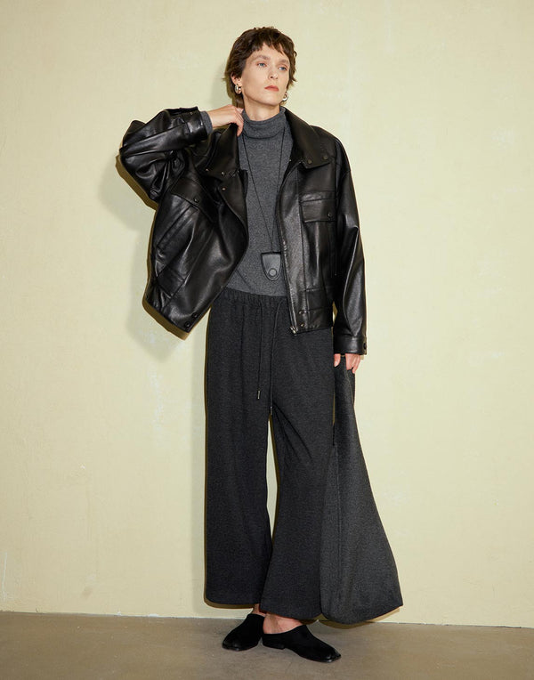Cashmere Luxe Layering Turtleneck