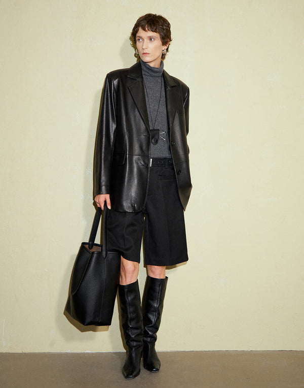 Cashmere Luxe Layering Turtleneck