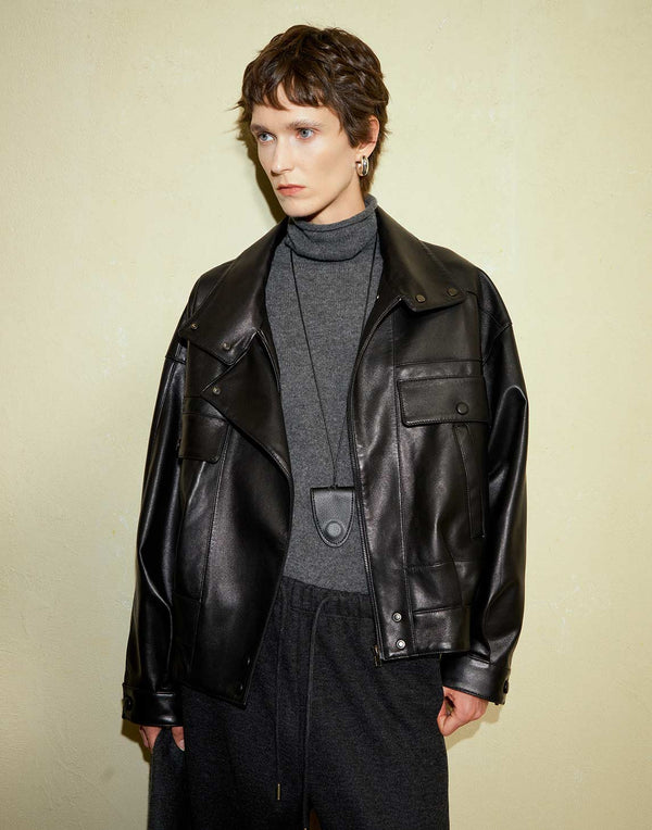 Cashmere Luxe Layering Turtleneck