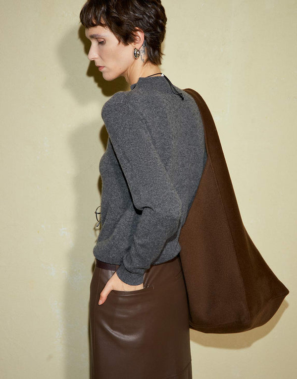 Soft Merino Essence Sweater