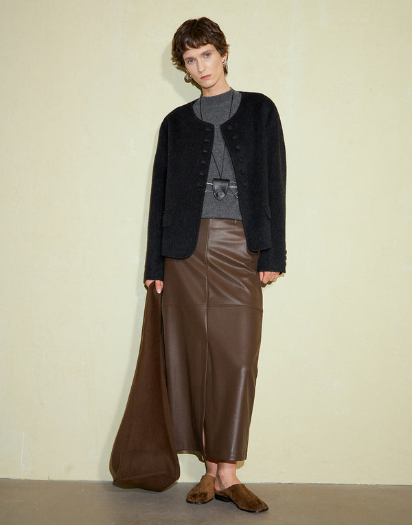 Soft Merino Essence Sweater