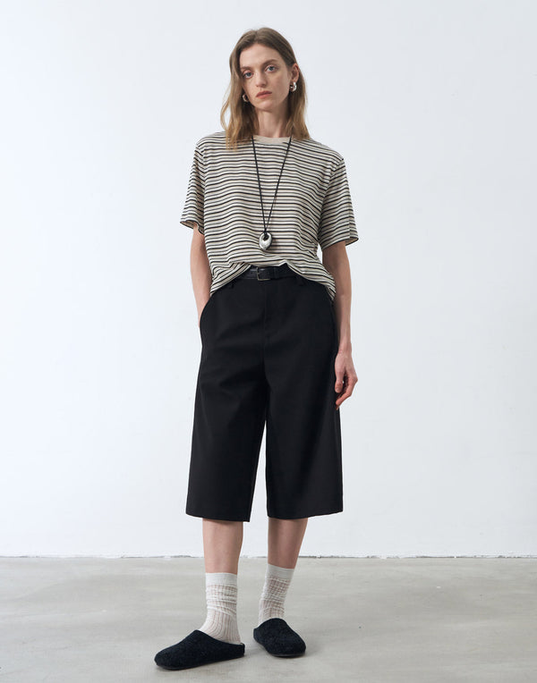 Contemporary Culotte Trousers