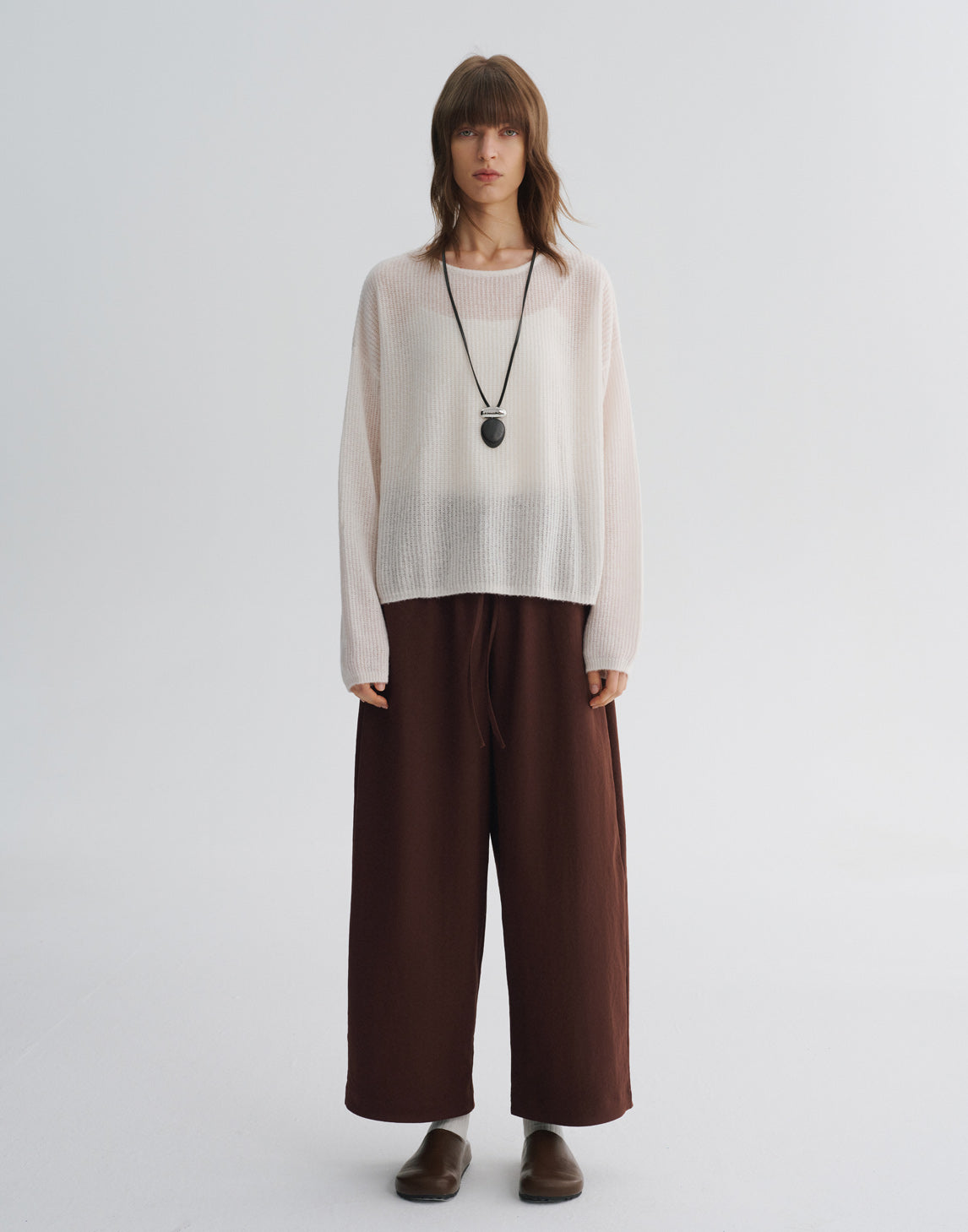 Drawstring Balloon Pants