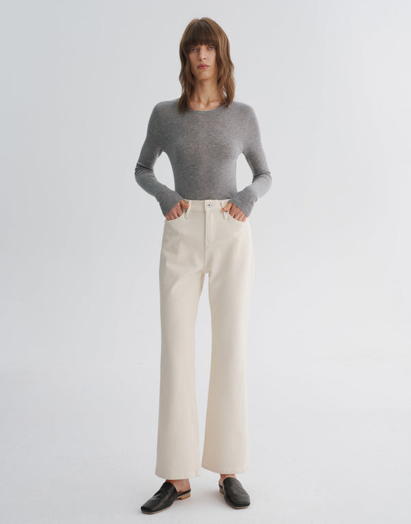 Flared Fit Jeans