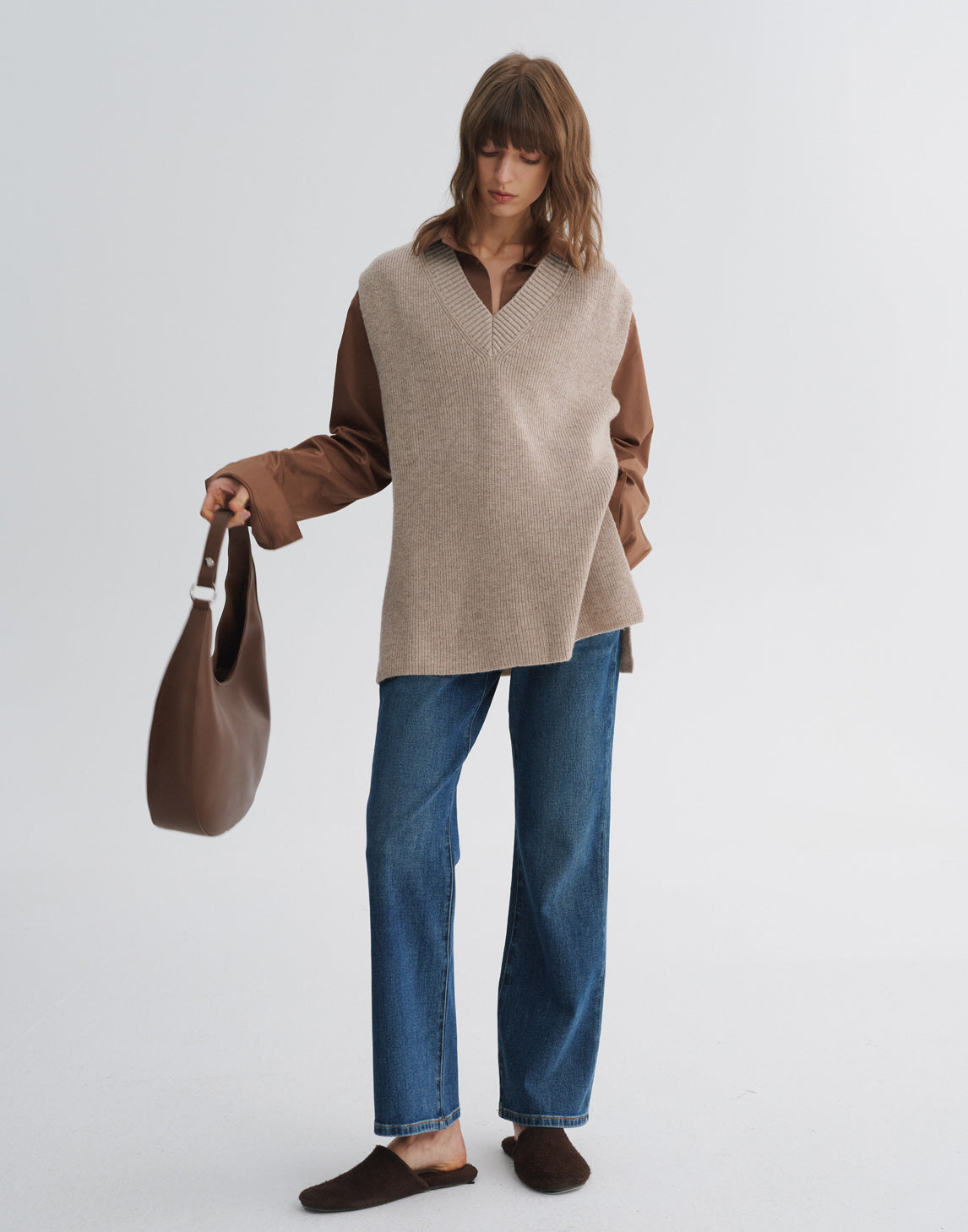Flared Fit Jeans