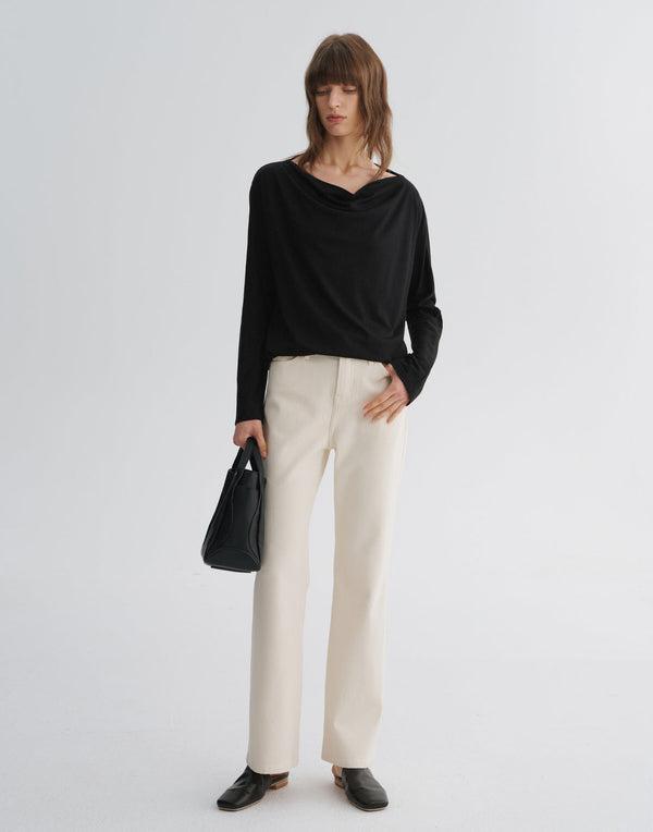 Flared Fit Jeans