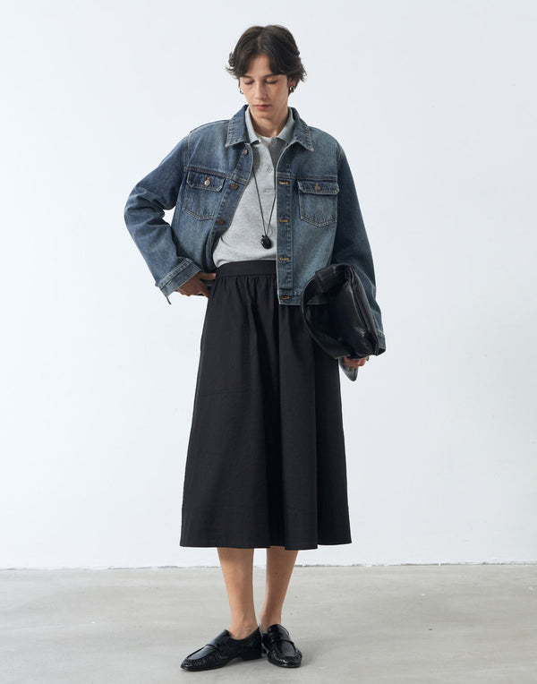Heritage Denim Jacket