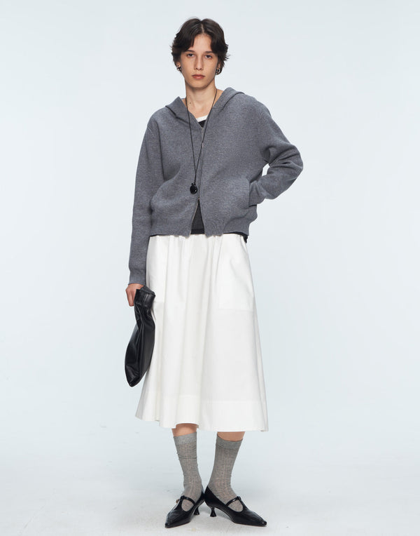 Cozy Zip-Up Hoodie