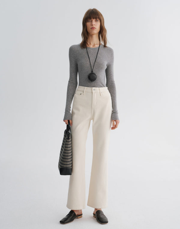 Seamless Crewneck Base Layer