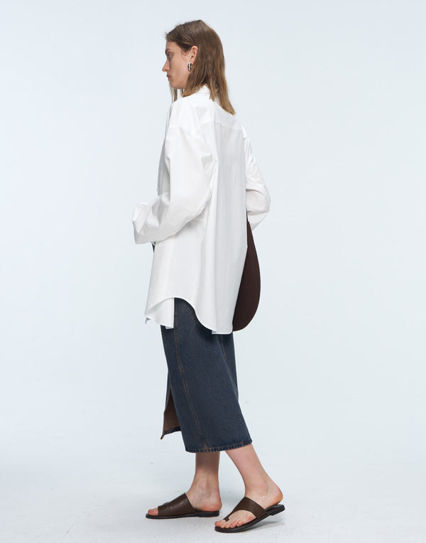 Stylish Easygoing Button-Up