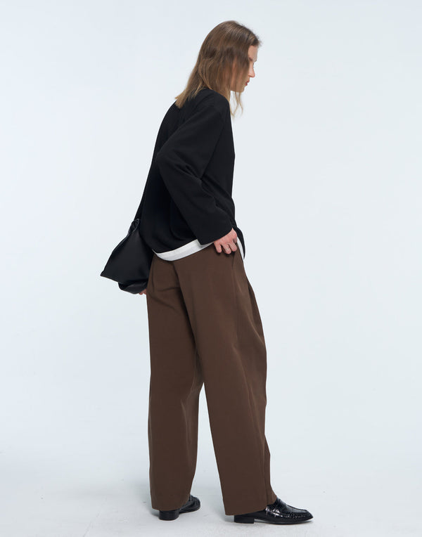 Relaxed Fit Long Sleeve