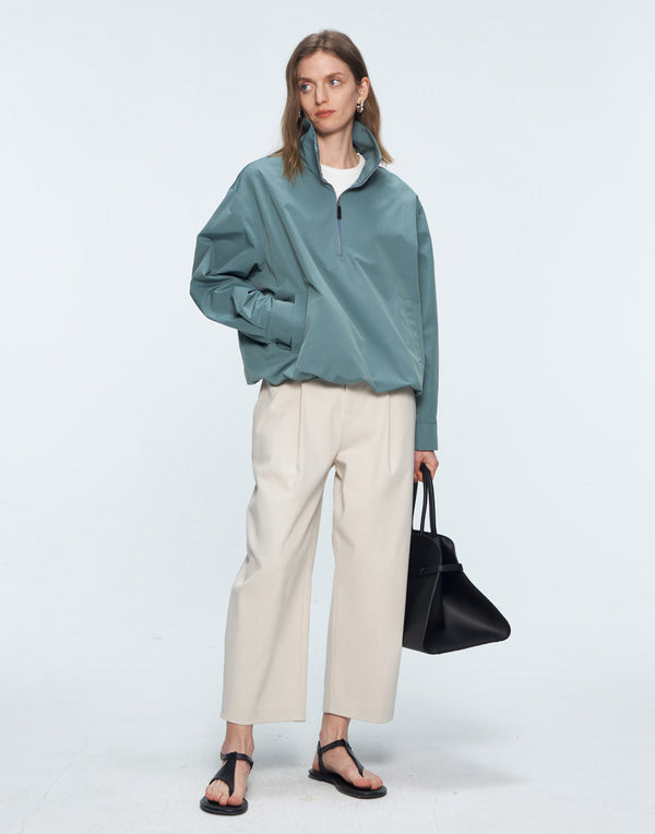Breezy Zip-Up Jacket